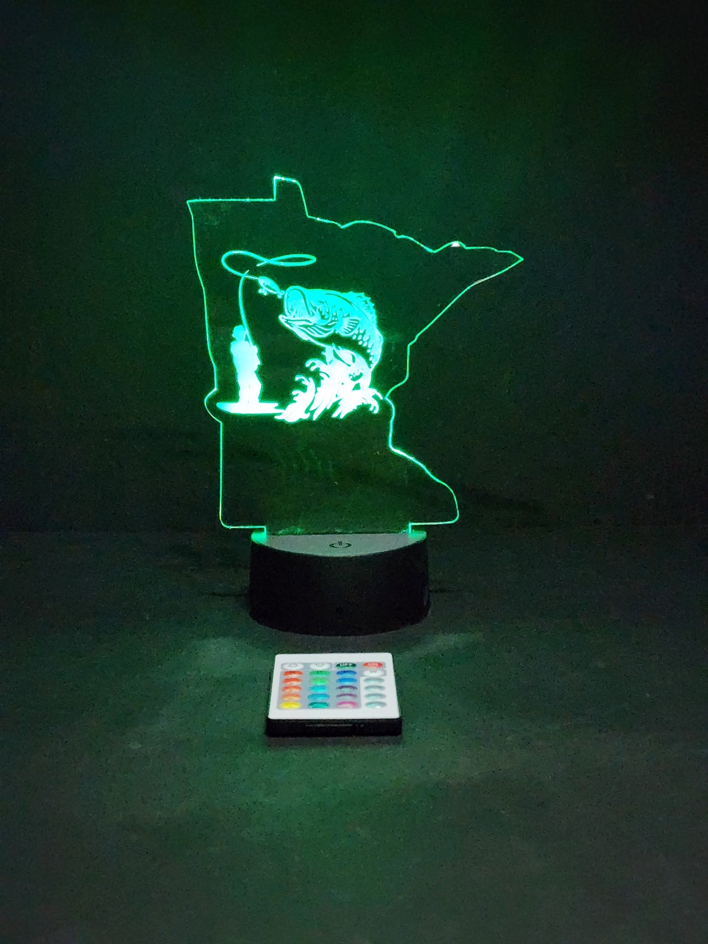 FISH ON (Mini LED)