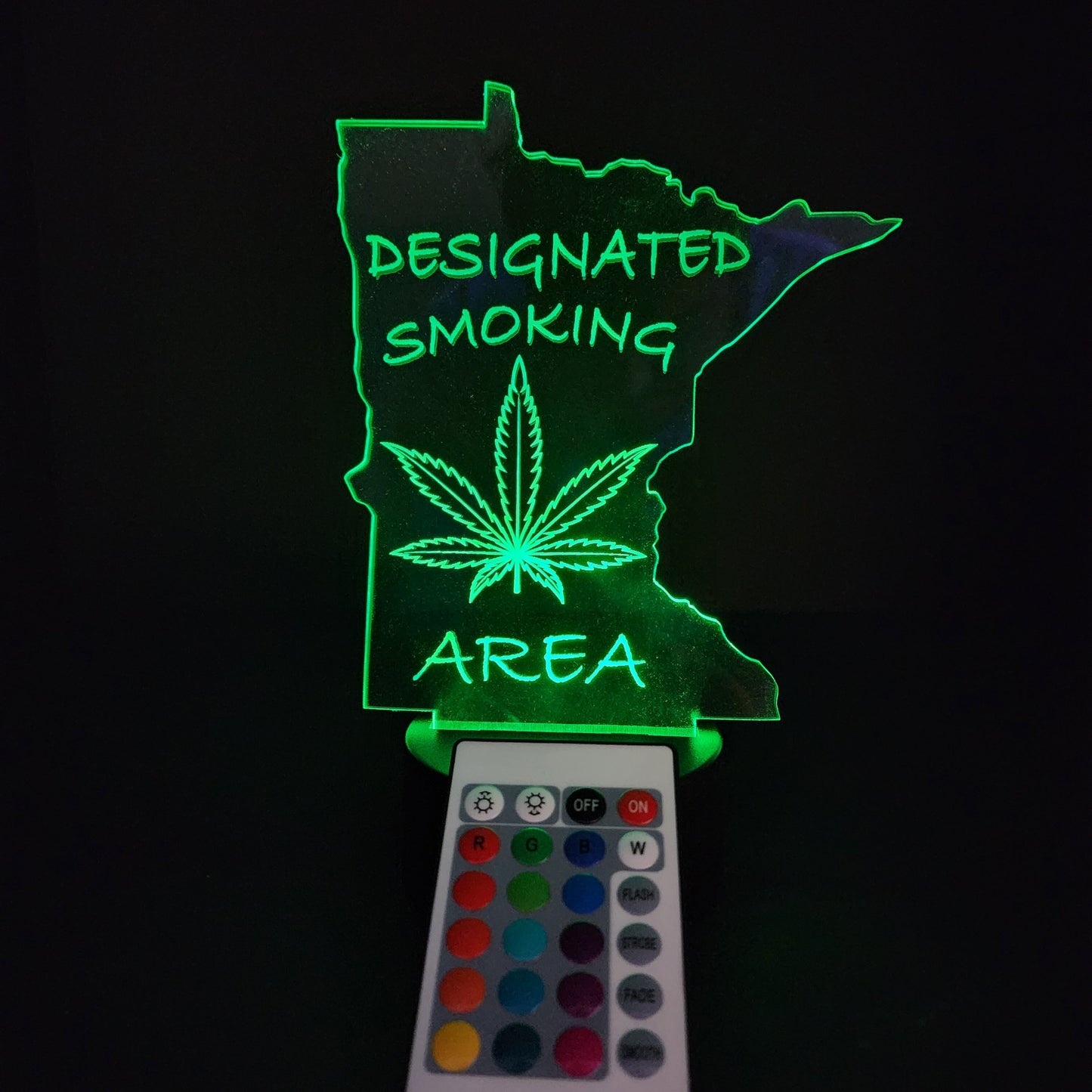 Smoking Area