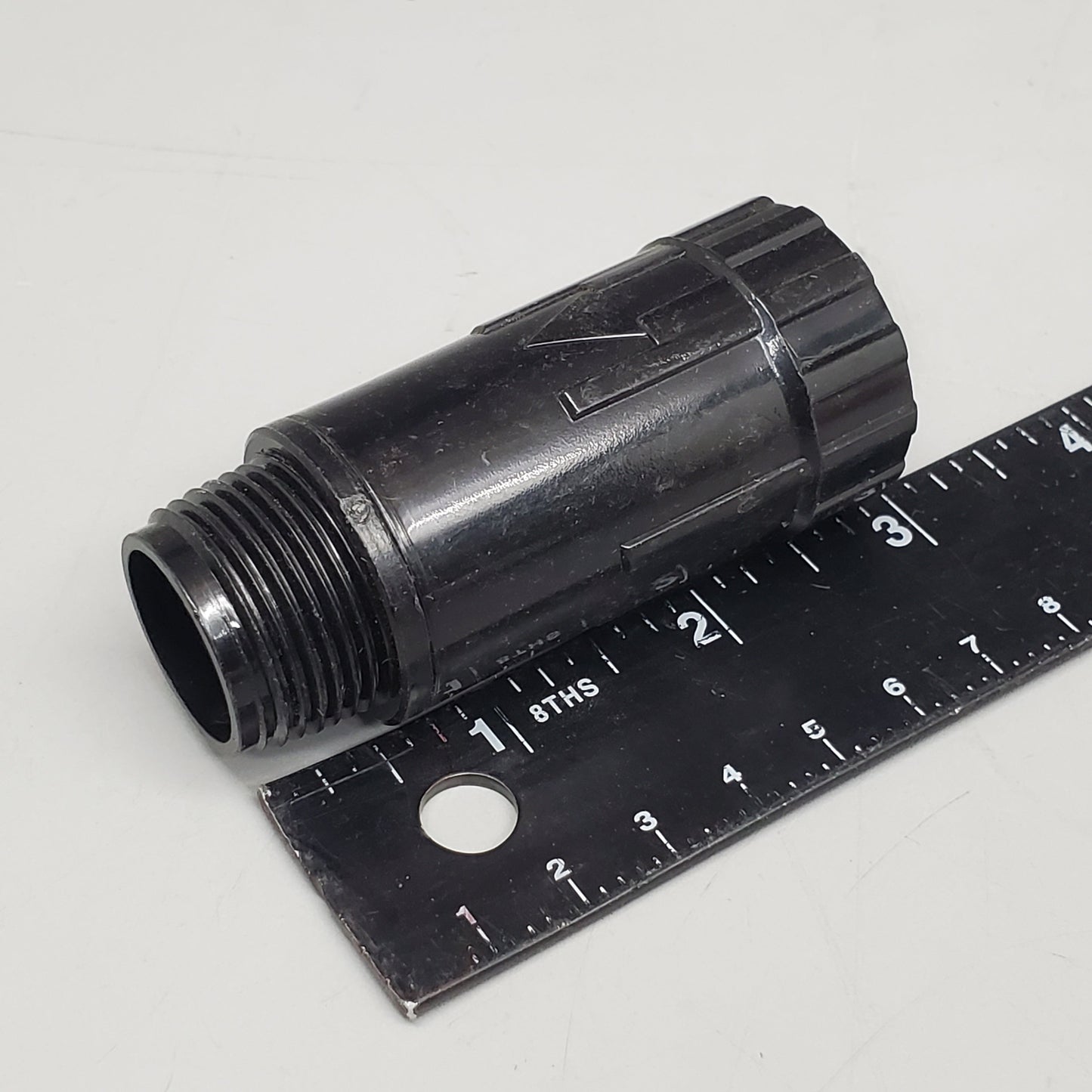 ORBIT Water Pressure Regulator 3/4" FPT 25 PSI 3" Black 67740