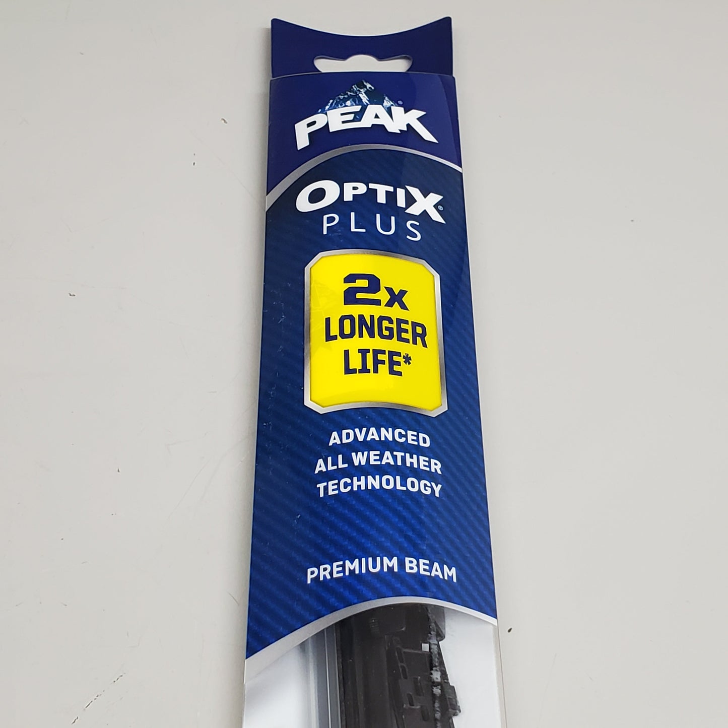 PEAK Optix Plus Beam Windshield Wiper Blades 17" OTP171 2x Longer Life