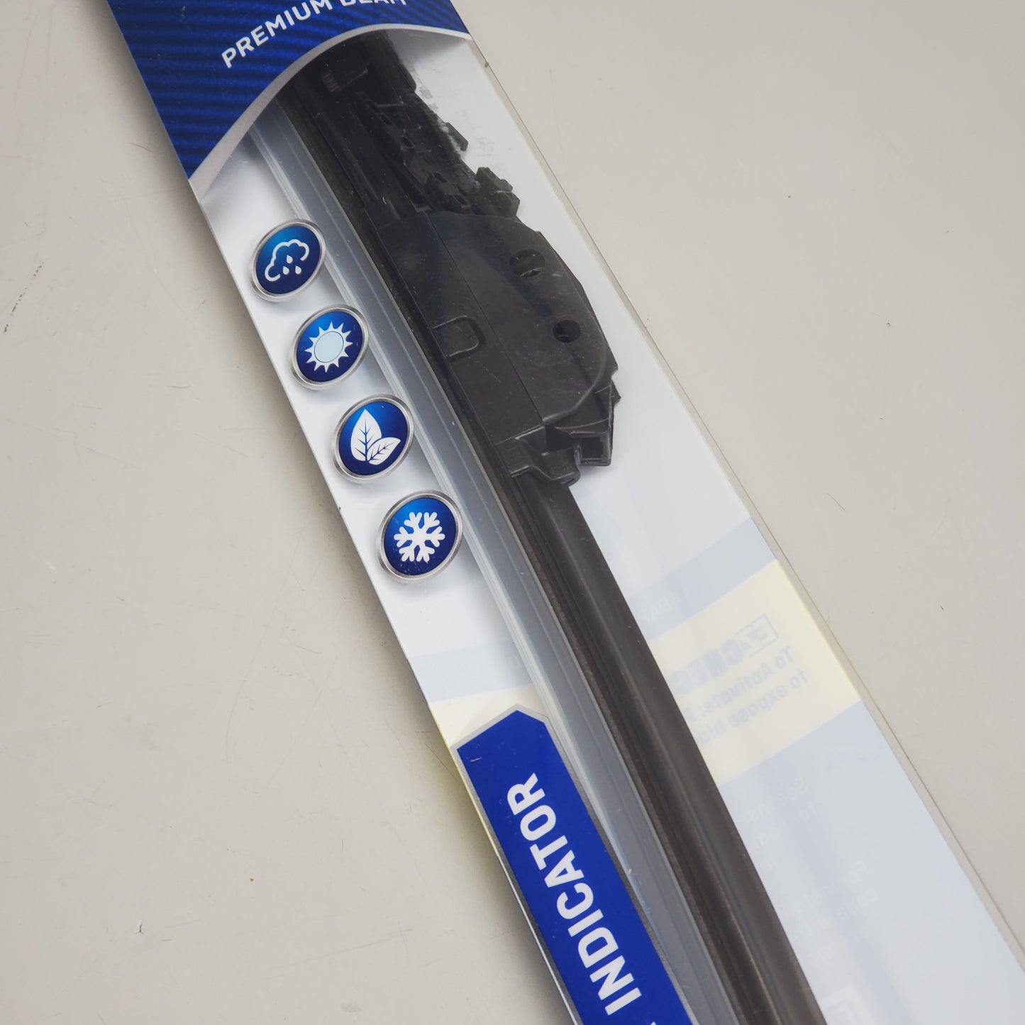 PEAK Optix Plus Beam Windshield Wiper Blades 17" OTP171 2x Longer Life
