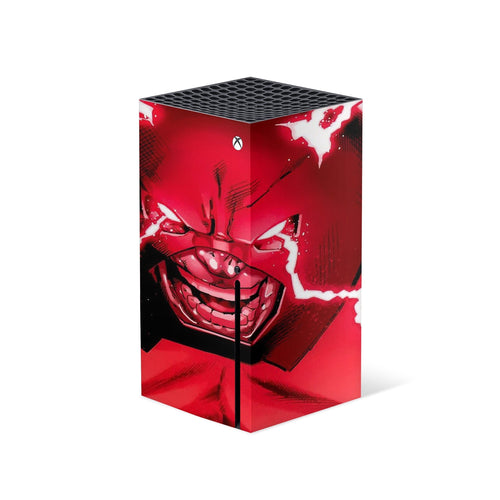 Unstoppable Titan Xbox Series X Skin