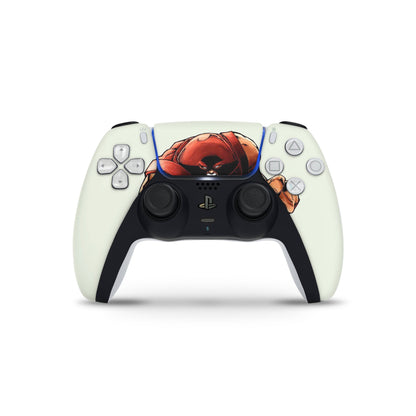 Unstoppable Titan PS5 Controller Skin
