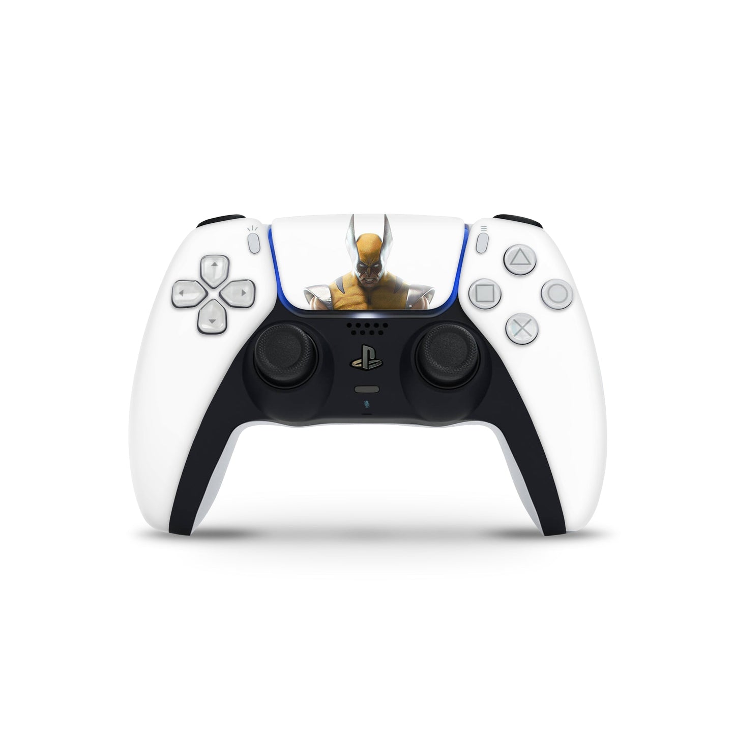 Metallic Claws PS5 Slim Digital Skin