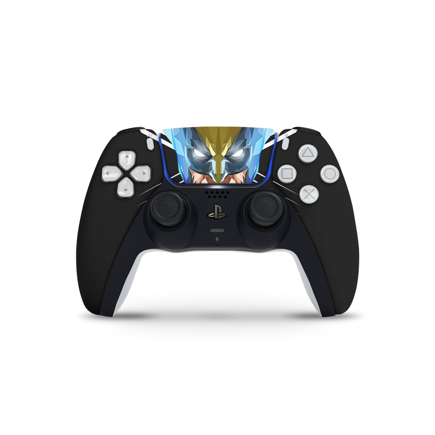 Metallic Claws PS5 Slim Digital Skin