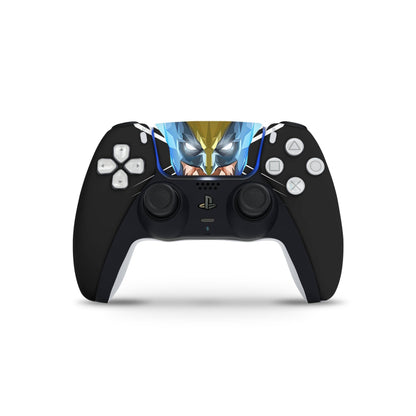 Metallic Claws PS5 Slim Digital Skin