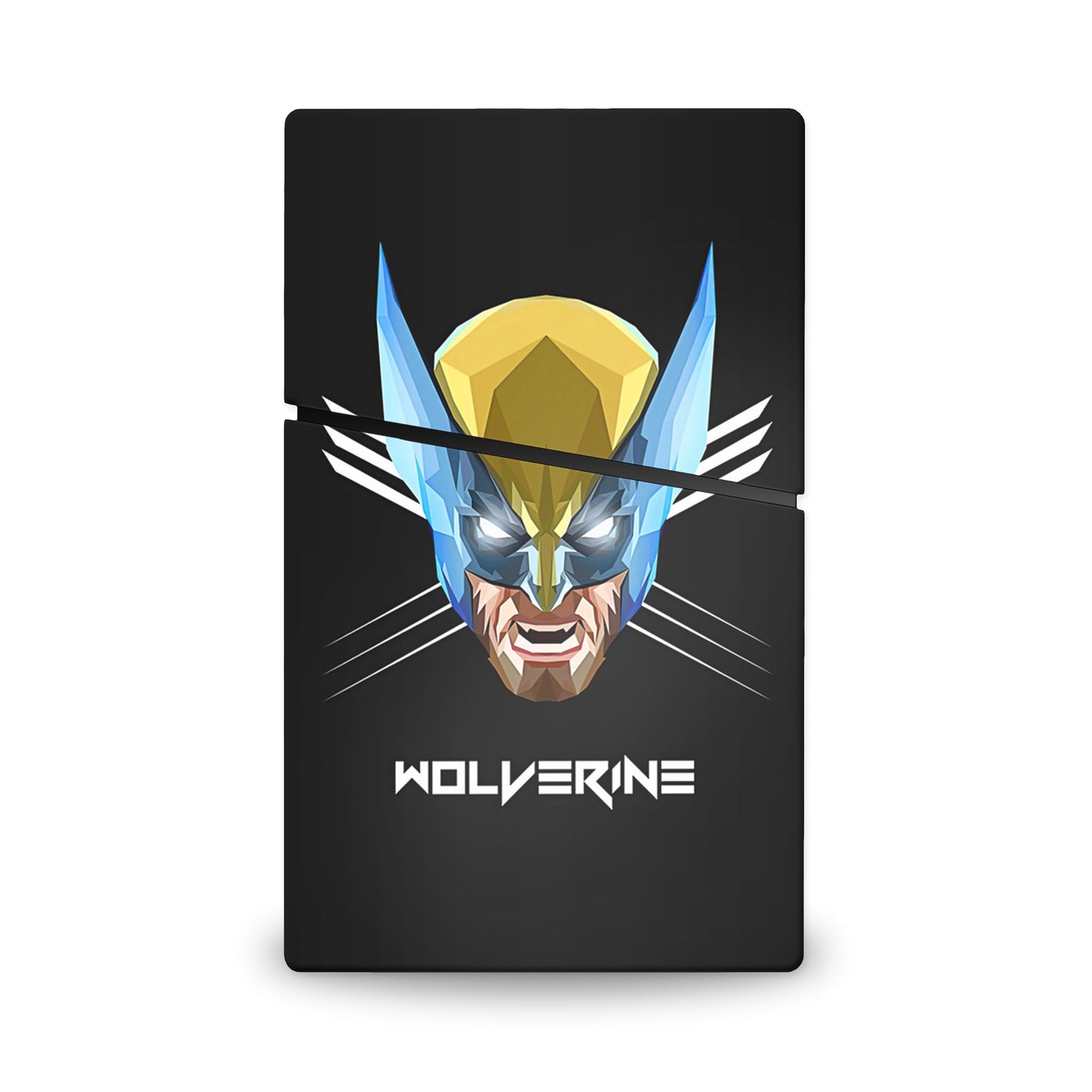 Metallic Claws PS5 Slim Digital Skin