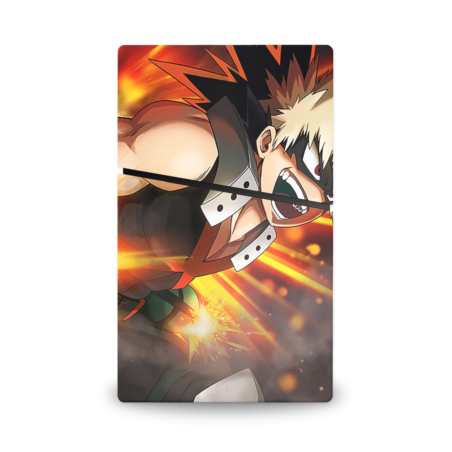 Blast Guardian PS5 Slim Digital Skin