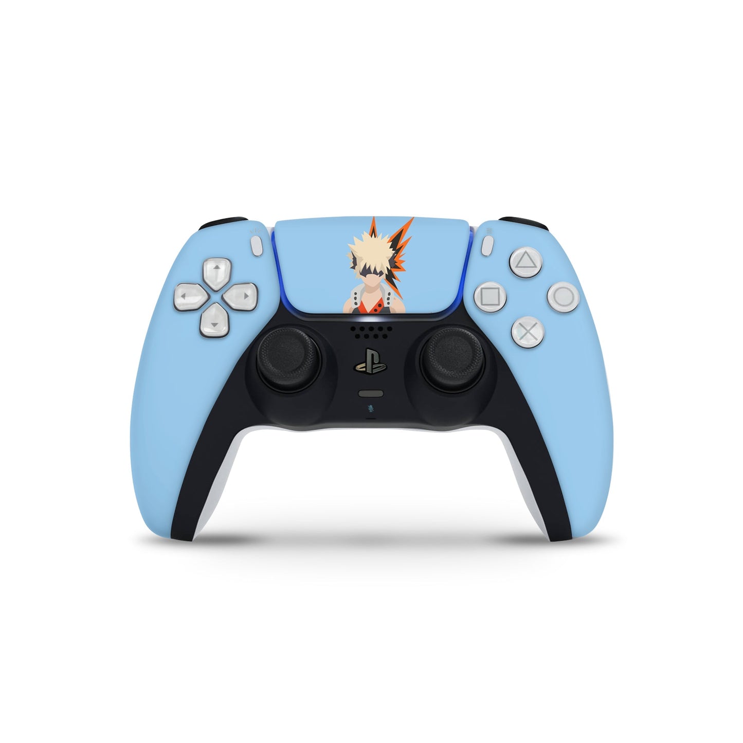 Blast Guardian PS5 Slim Digital Skin