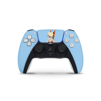 Blast Guardian PS5 Slim Digital Skin