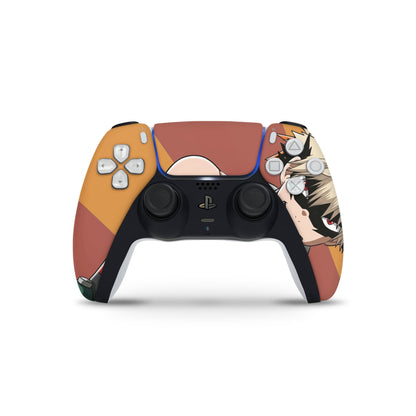 Blast Guardian PS5 Slim Digital Skin