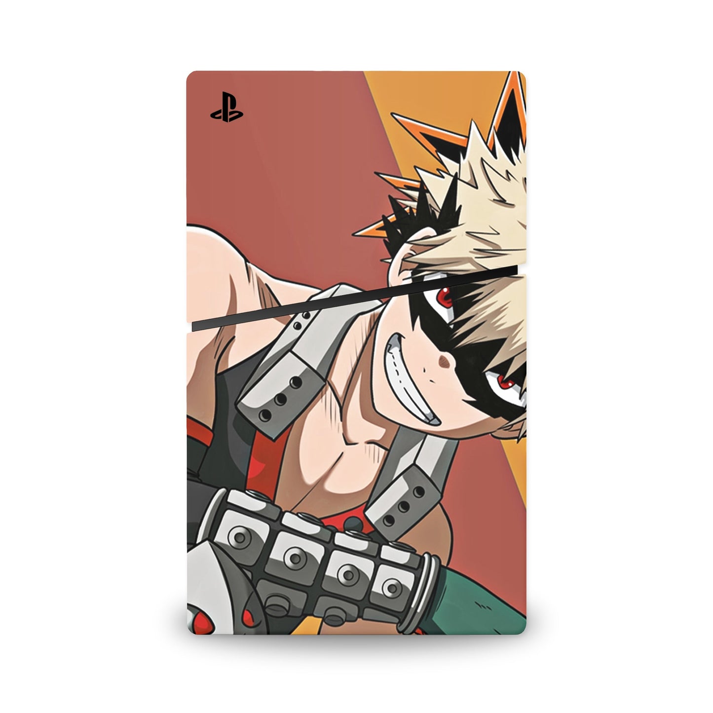 Blast Guardian PS5 Slim Digital Skin