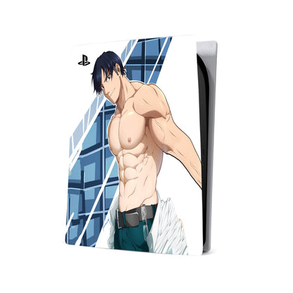 Speedforce Hero PS5 Digital Skin