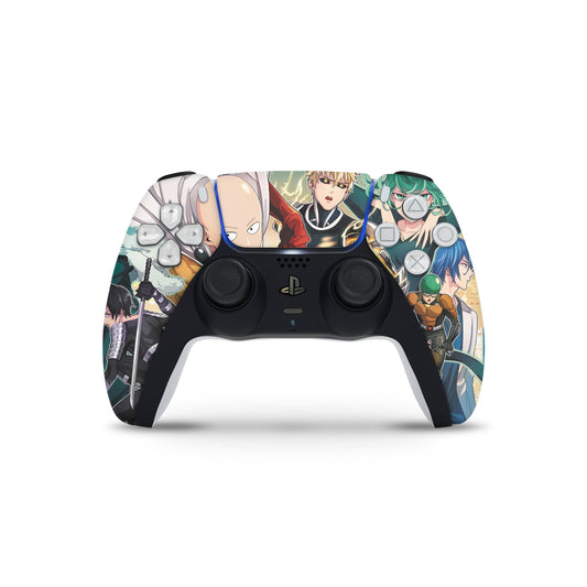 Apex Fist PS5 Controller Skin