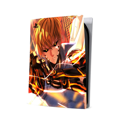 Cybernetic Warrior PS5 Digital Skin