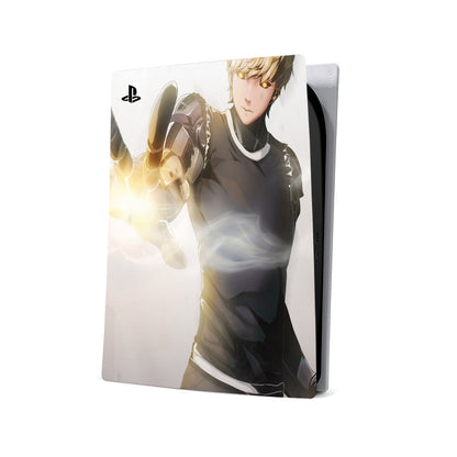 Cybernetic Warrior PS5 Digital Skin