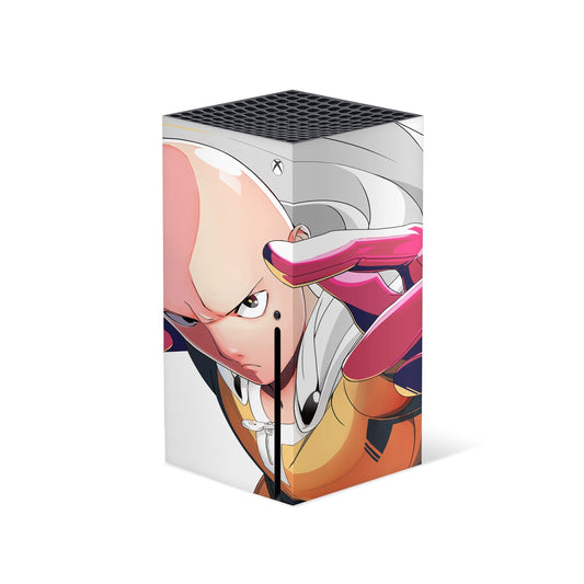 Ultimate Striker Xbox Series X Skin