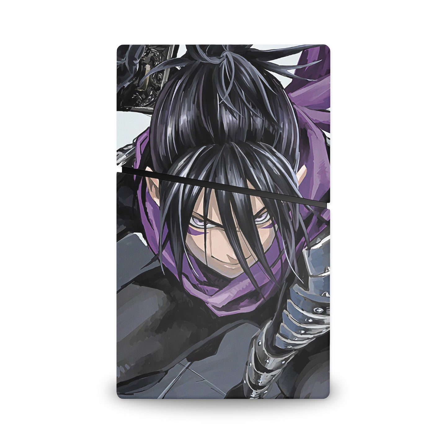 Speed Phantom PS5 Slim Digital Skin