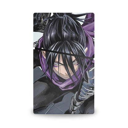 Speed Phantom PS5 Slim Digital Skin