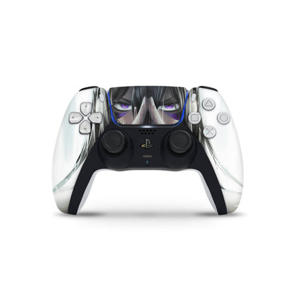 Speed Phantom PS5 Slim Digital Skin