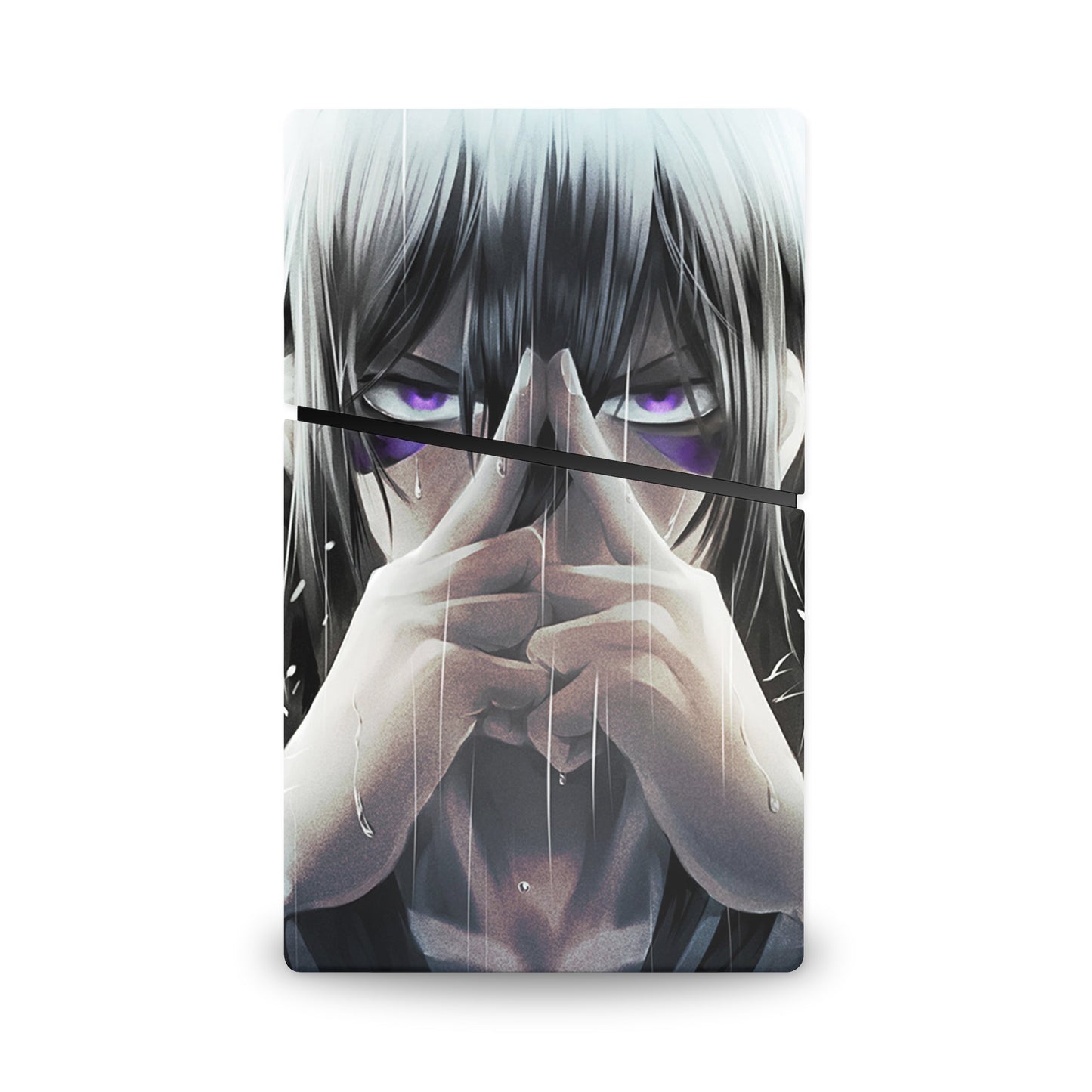 Speed Phantom PS5 Slim Digital Skin