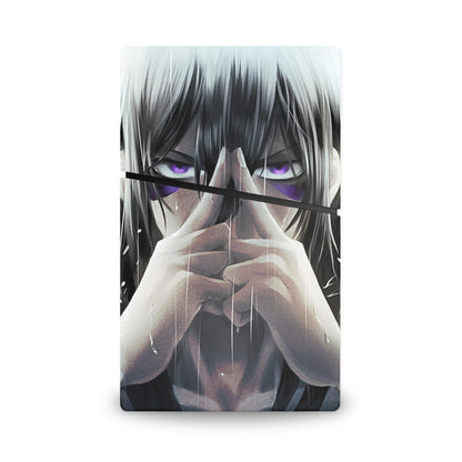 Speed Phantom PS5 Slim Digital Skin