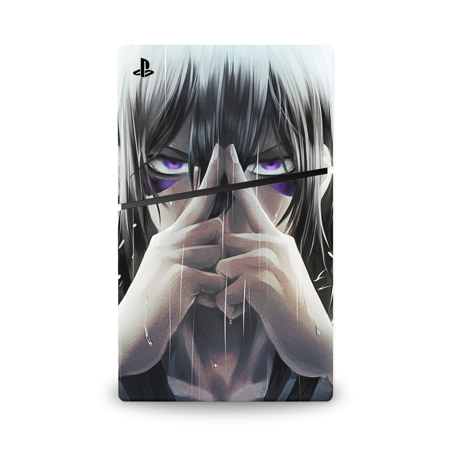 Speed Phantom PS5 Slim Digital Skin