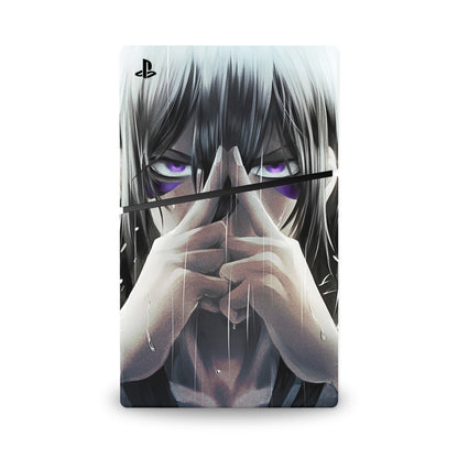 Speed Phantom PS5 Slim Digital Skin