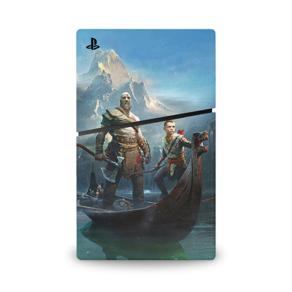 War God PS5 Slim Skin