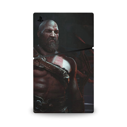 War God PS5 Slim Skin