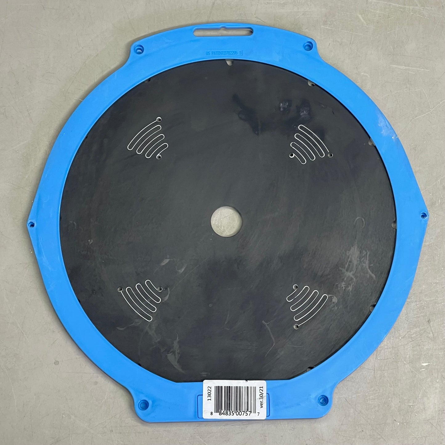 SPYDER Tarantula Combo Wood Circular Saw Blade 60-Tooth, 12" Black 13022