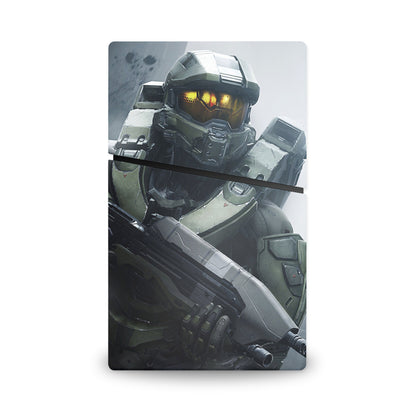 Spartan Sentinel PS5 Slim Digital Skin