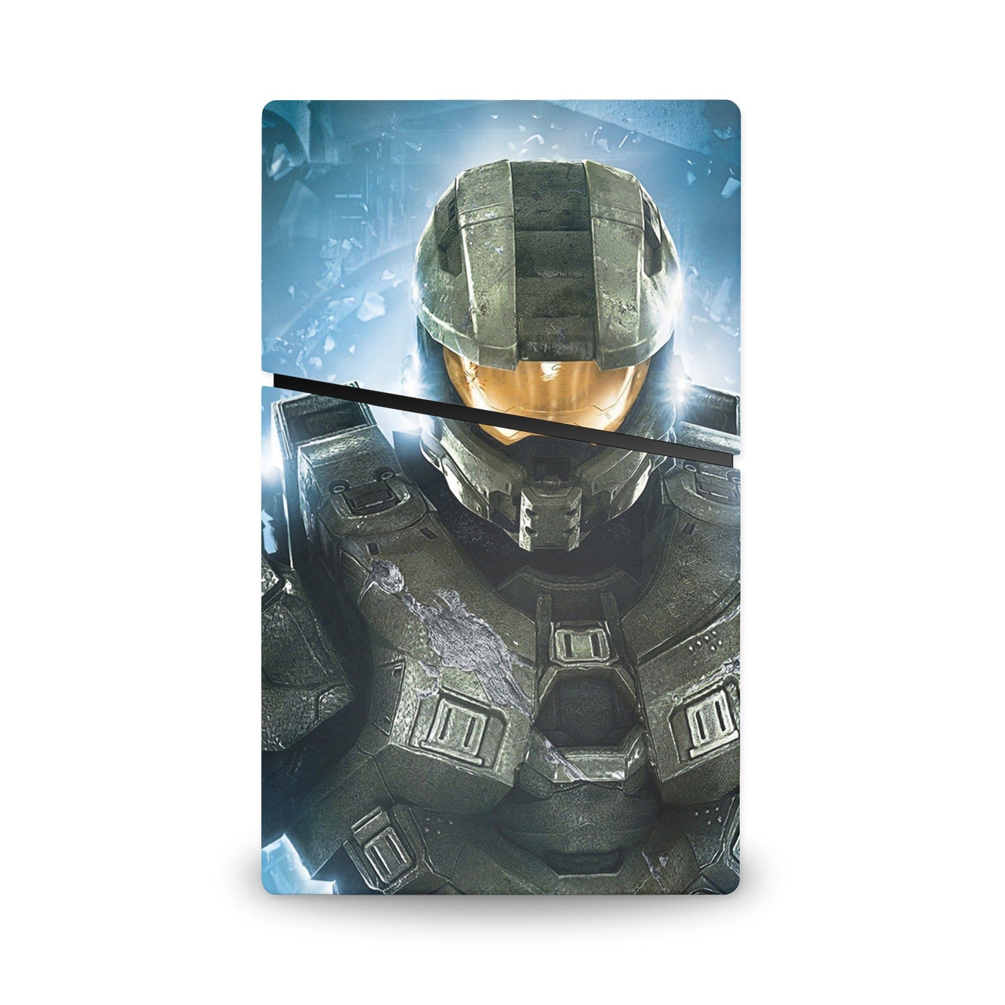 Spartan Sentinel PS5 Slim Digital Skin