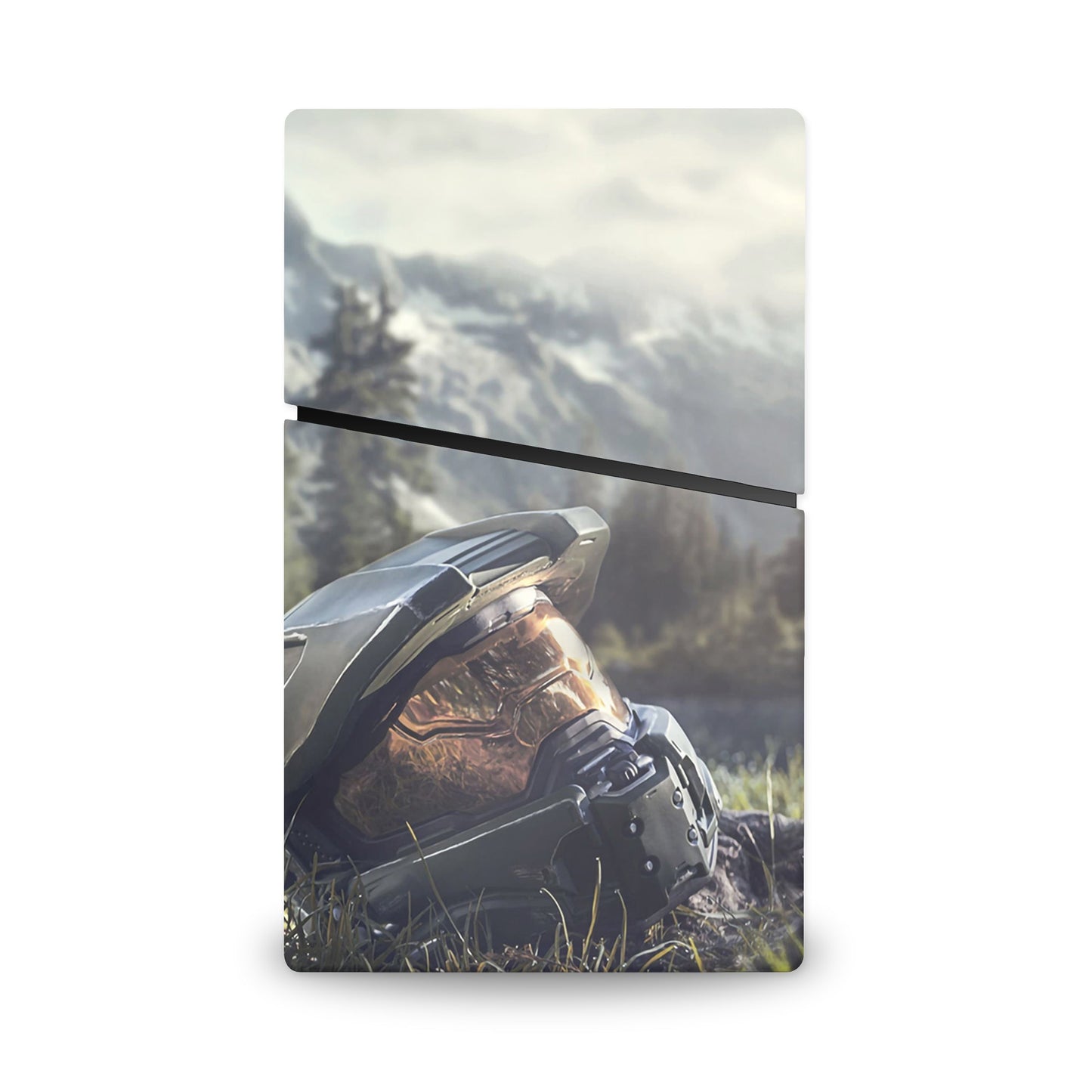 Spartan Sentinel PS5 Slim Digital Skin