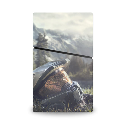 Spartan Sentinel PS5 Slim Digital Skin