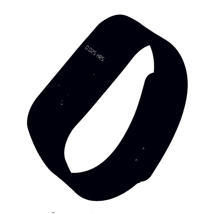 Naxa LifeForce+ Fitness Watch for iPhone and Android