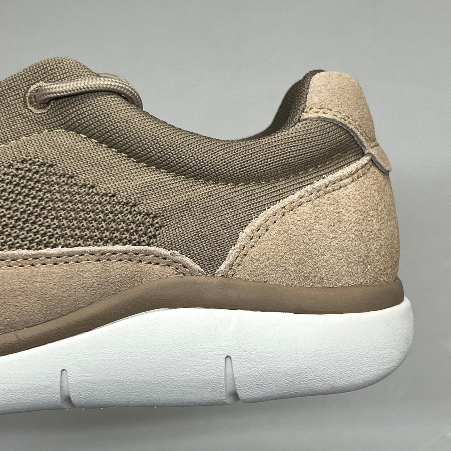 PROPET Sarah Sneaker Ortholite/Diabetic Friendly Women's Sz 8 X(2E) Flax WCA062M