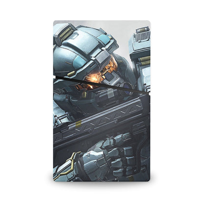 Spartan Sentinel PS5 Slim Digital Skin