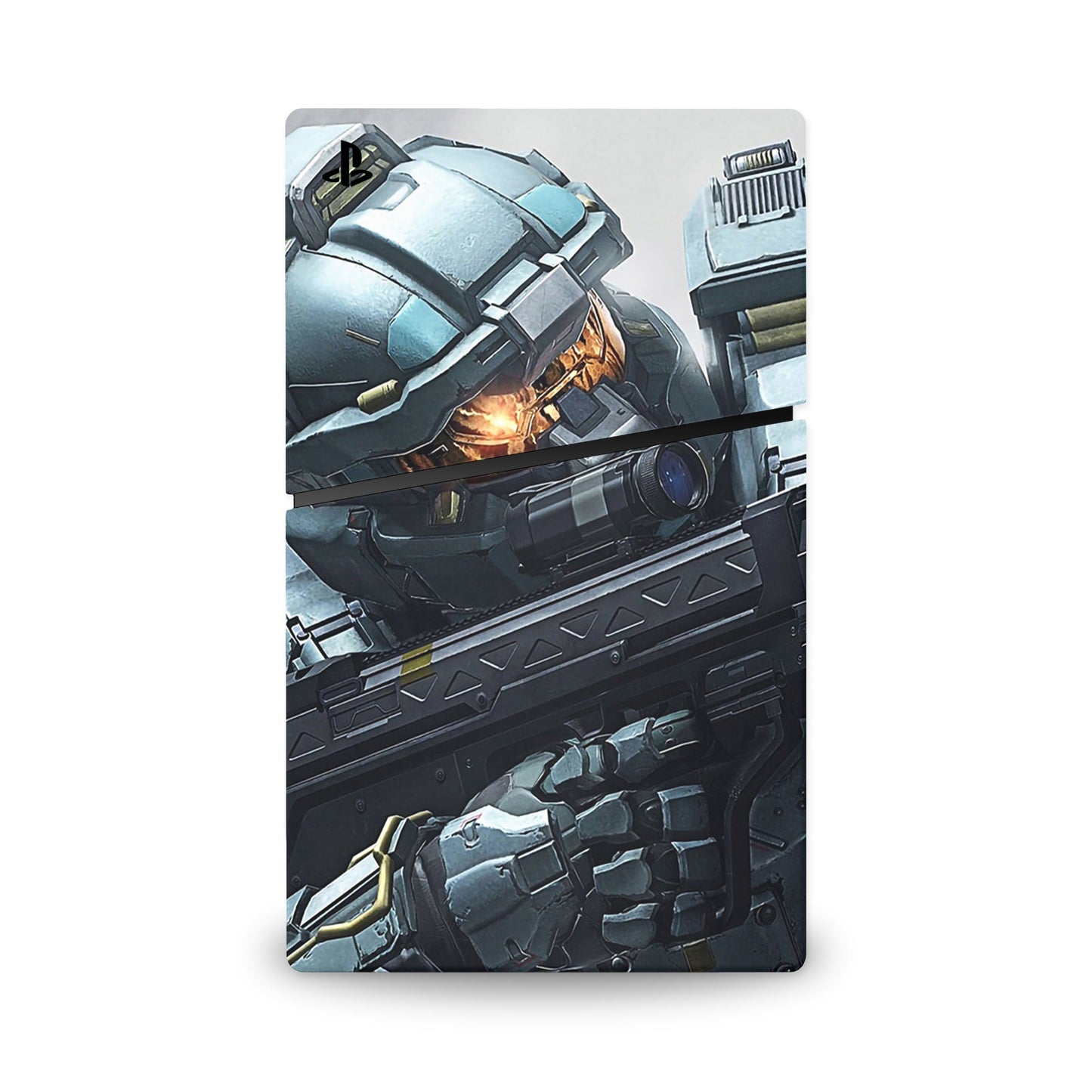 Spartan Sentinel PS5 Slim Digital Skin