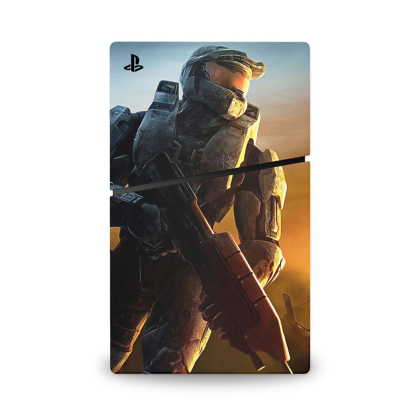 Spartan Sentinel PS5 Slim Digital Skin