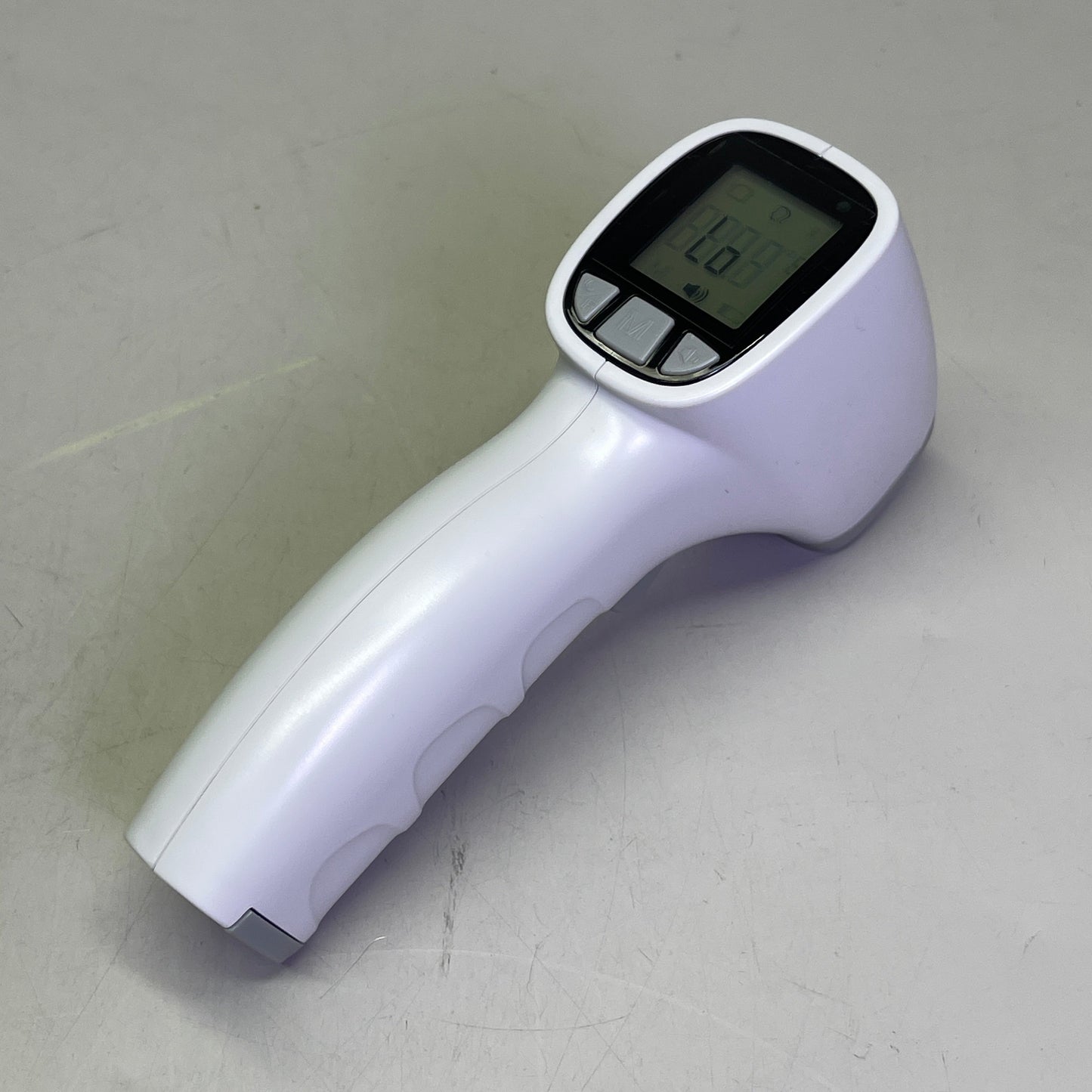 JUMPER Non-Contact Infrared Thermometer For Humans & Objects *USA SELLER* JPD-FR202