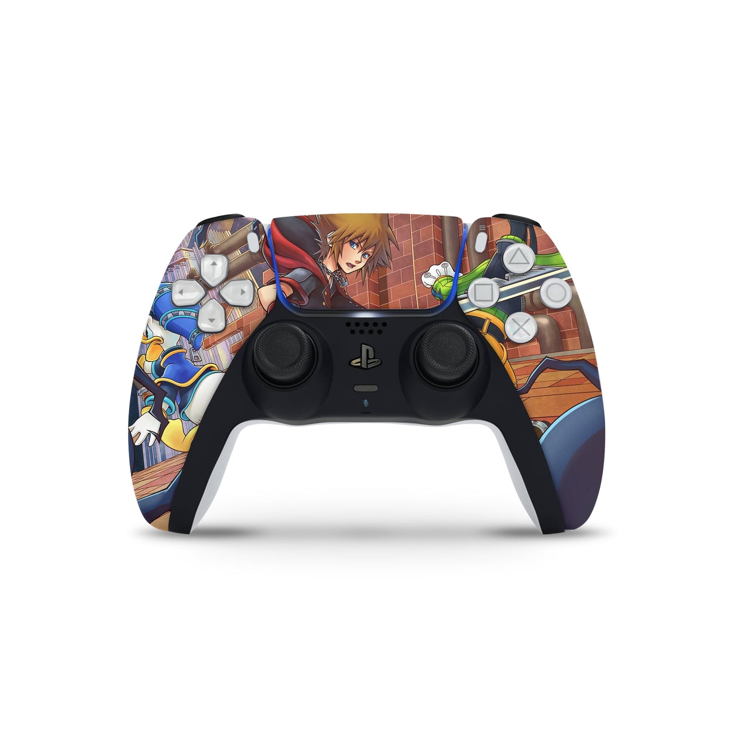 Mystic Key PS5 Controller Skin