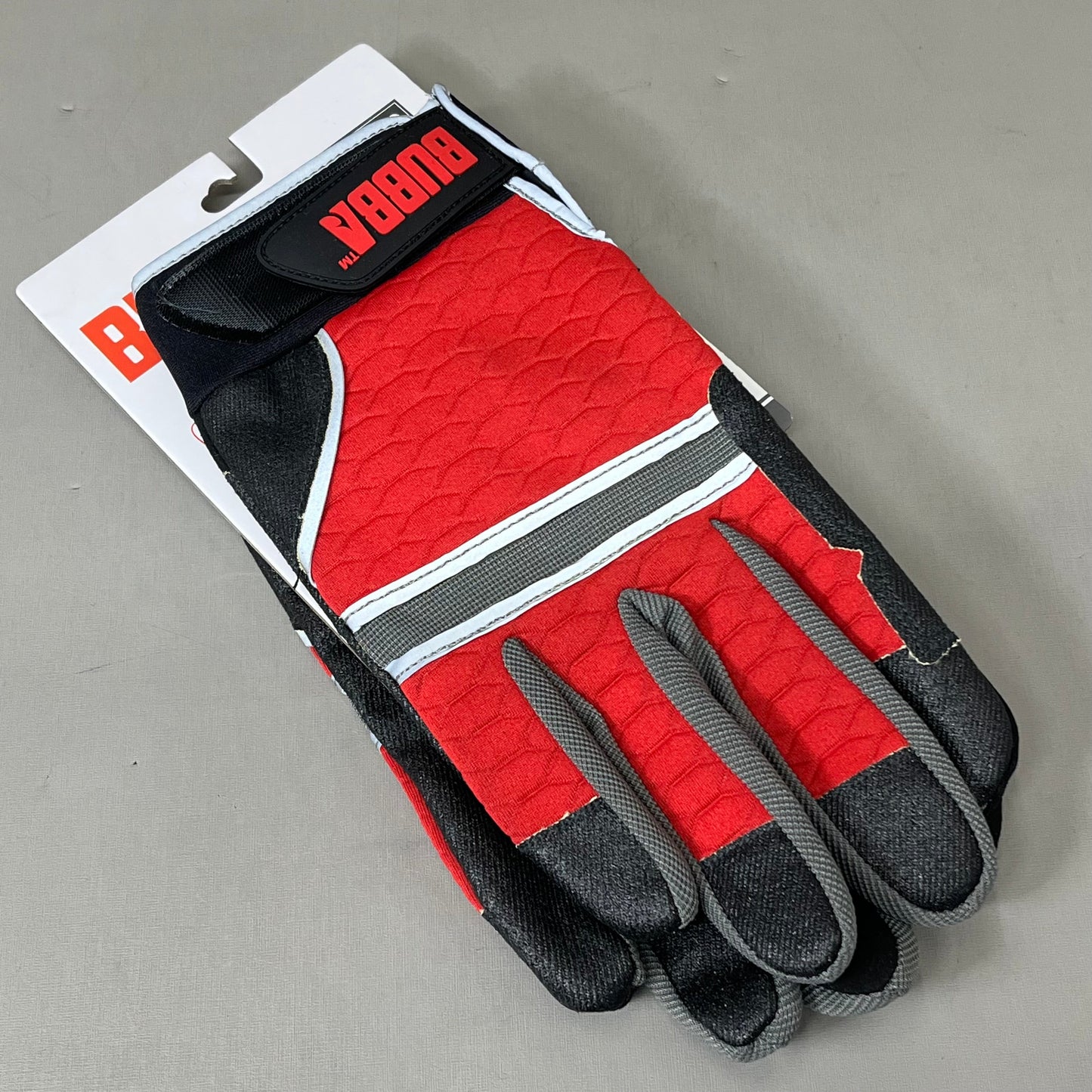 BUBBA Ultimate Fishing Gloves Puncture-Resistant Materials Unisex Sz XXL 1099923