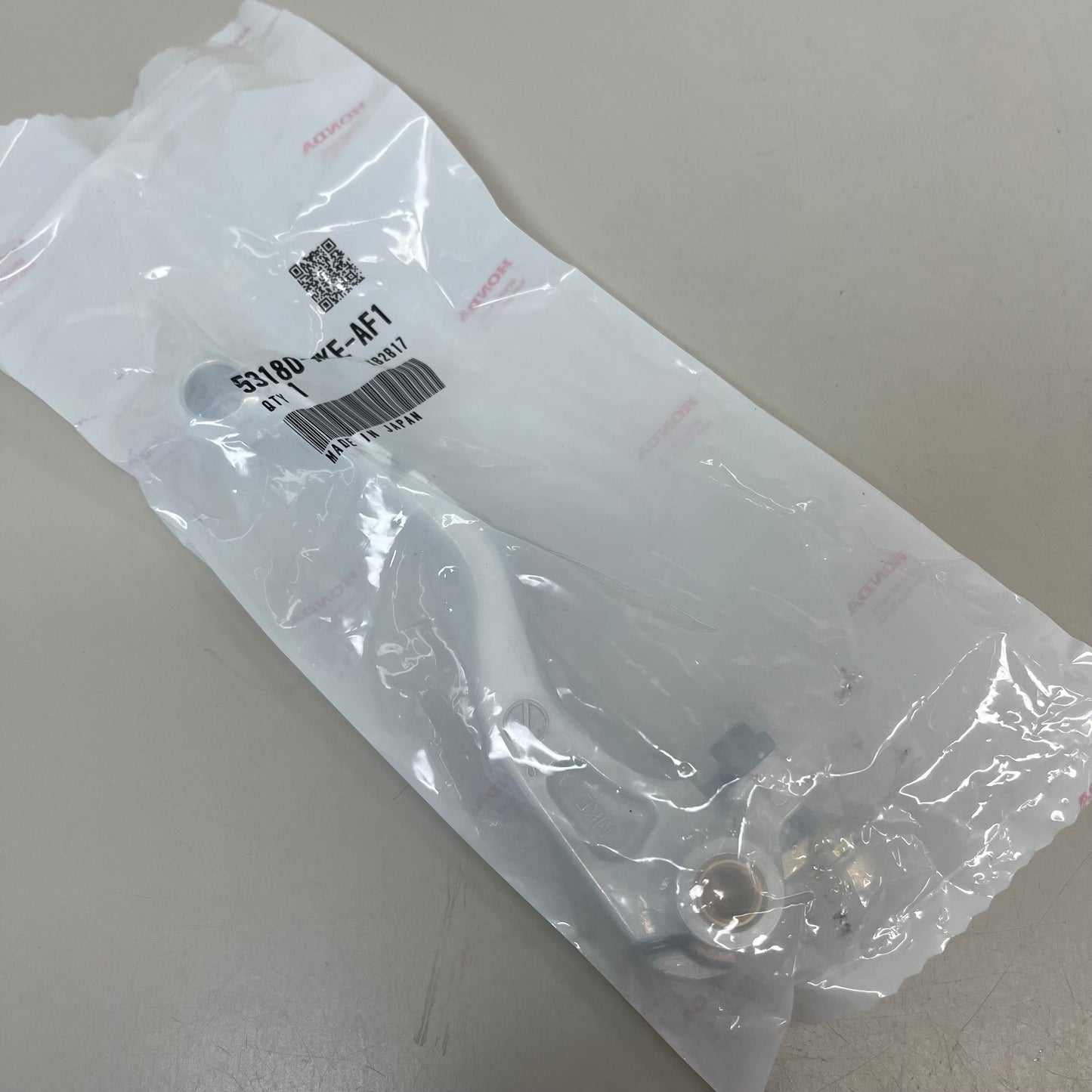 HONDA Lever Assembly L. Handle CRF250 RW CRF450 R CRF450 RW OEM 53180-MKE-AF1