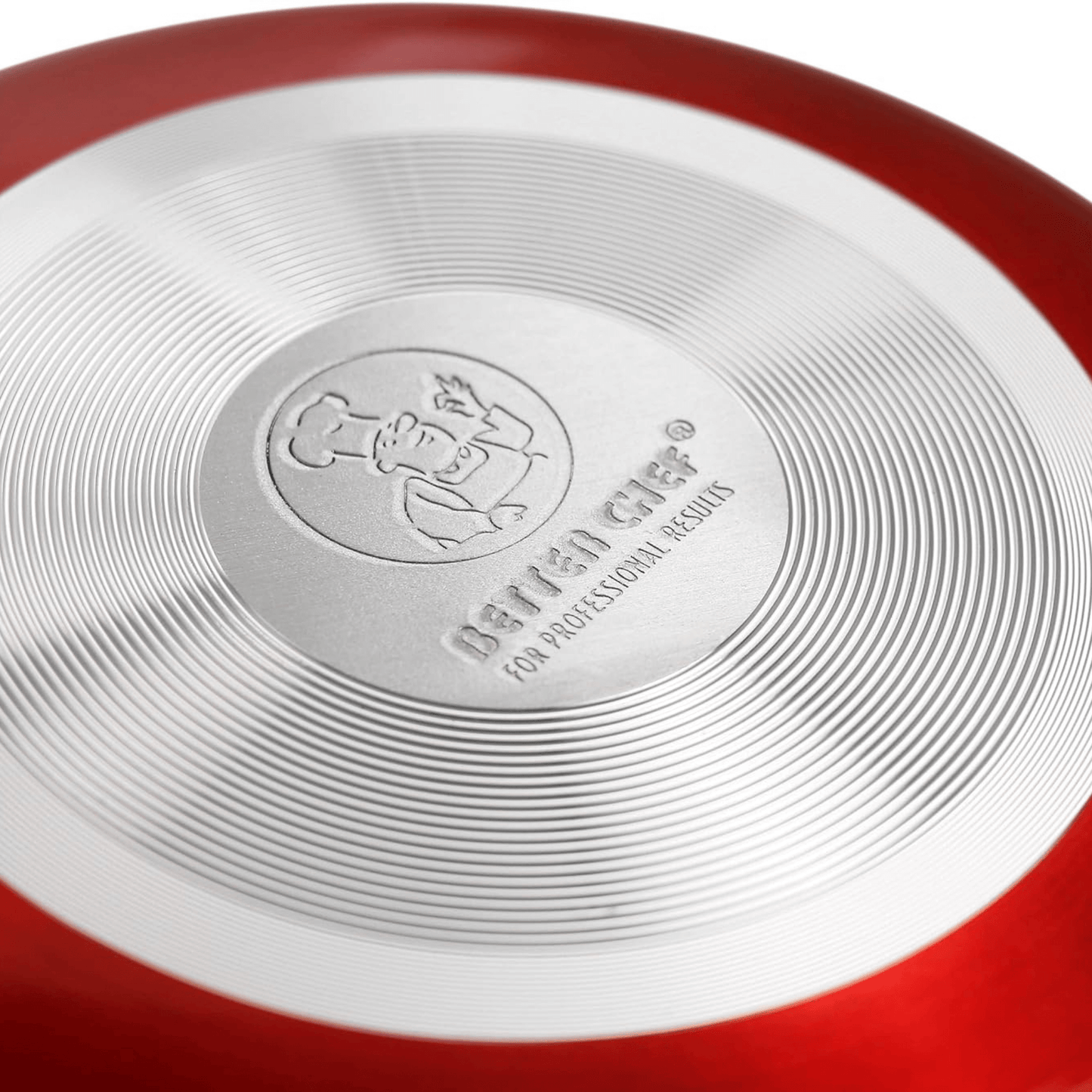 Better Chef 10-Inch Heavy-Gauge Aluminum Non-Stick Fry Pan