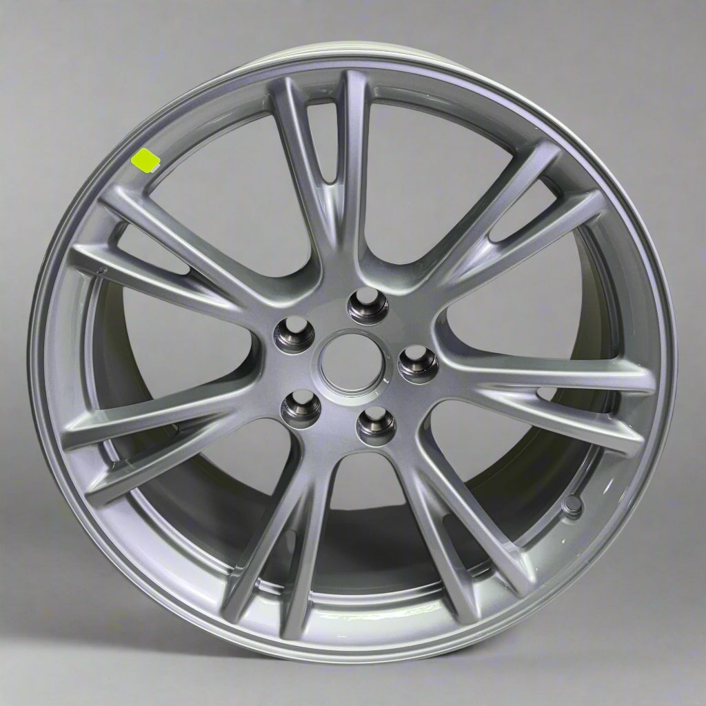 PRIME WHEEL CORPORATION 2020 Tesla Model Y Wheel Rim Sz 20" D, Gray 96958