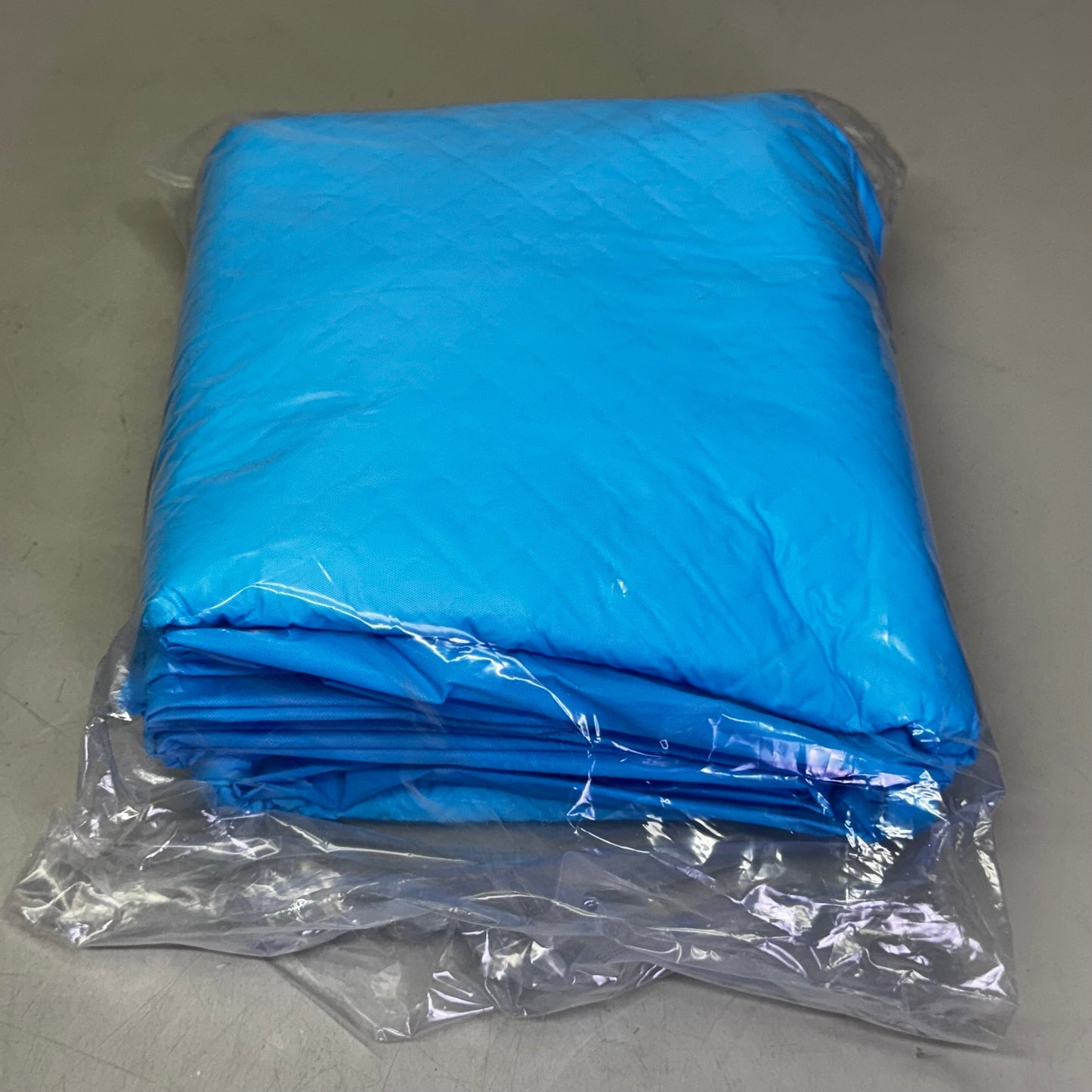 ZA@ PROTECTION PRODUCTS (2 PACK) Or Clean Up Kit Blue & Clear 9000 BILL