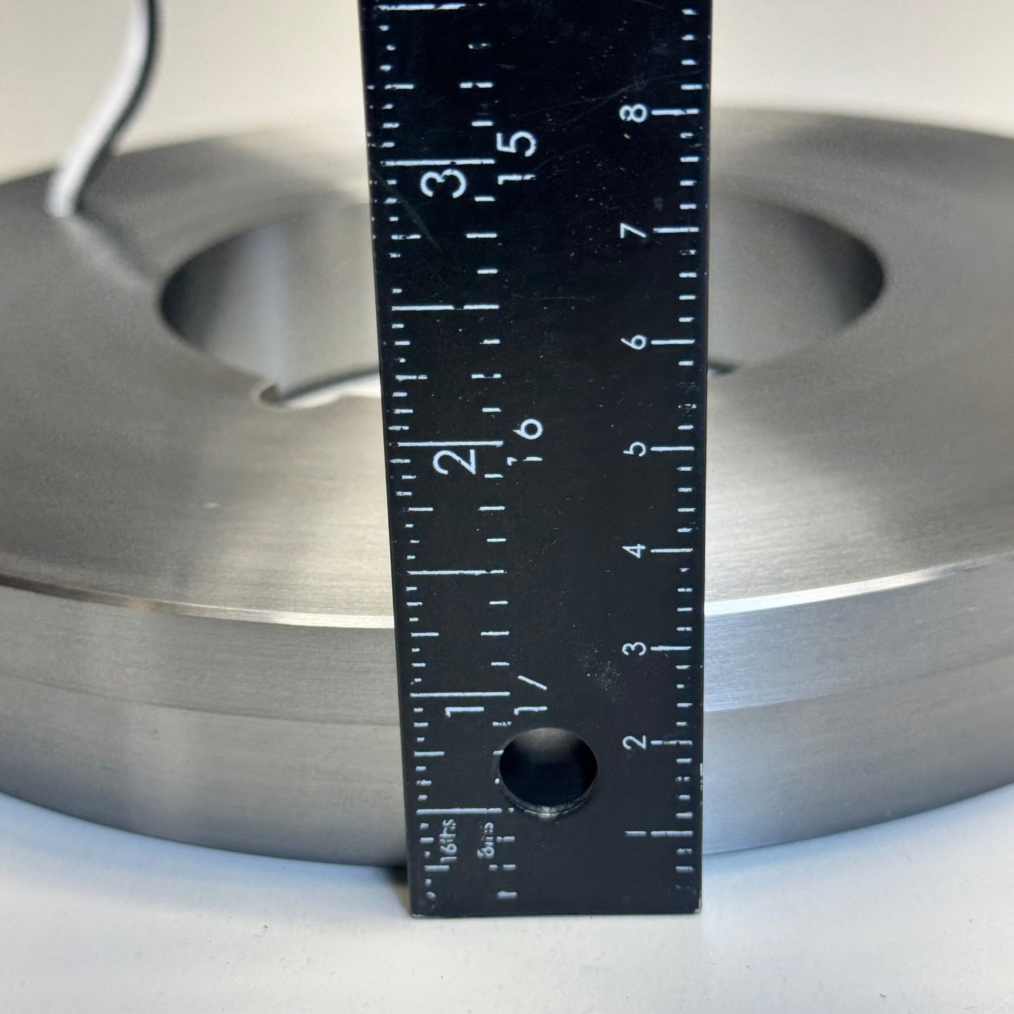 Transmission Input Shaft Bearing Size 8.5” D x 1.5” H Silver Color