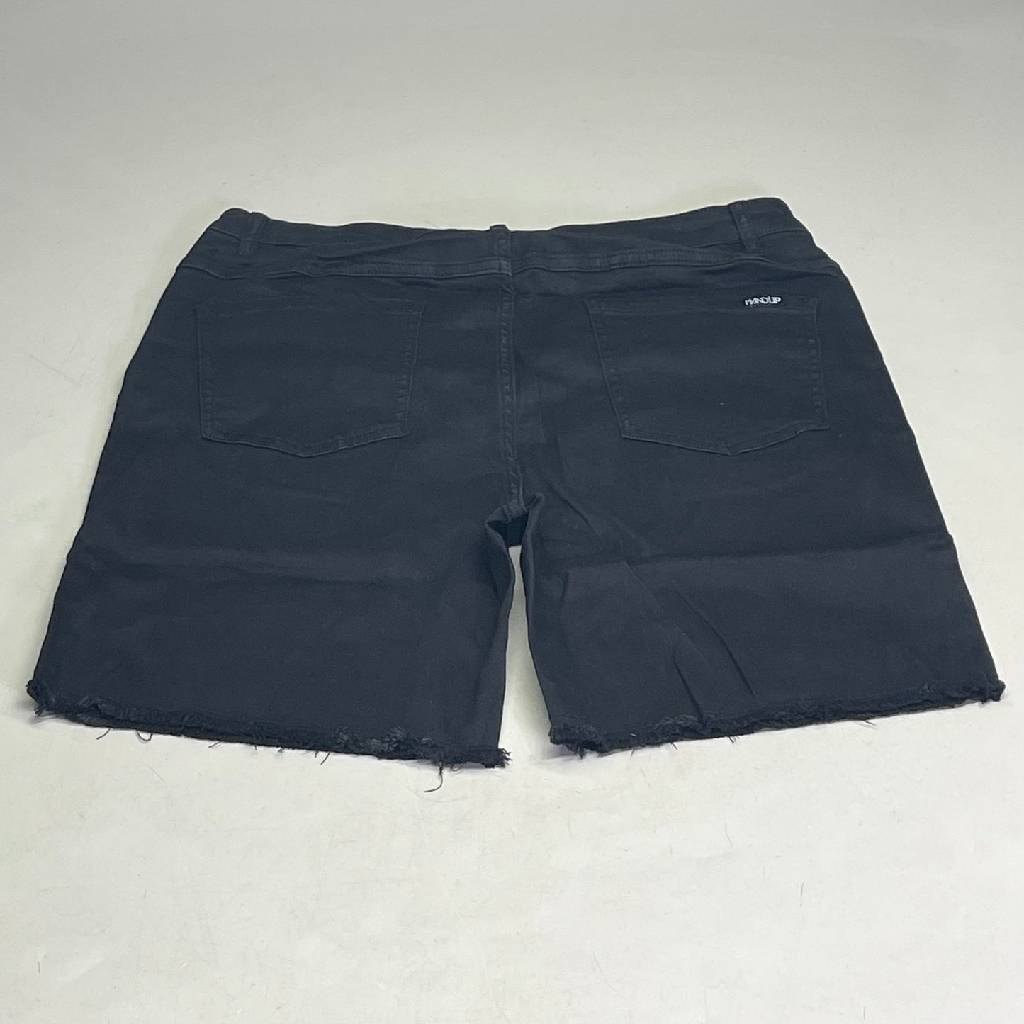 HANDUP APPAREL Jorts 5.5" XXXL Men's Pure Black STRE3254XXX