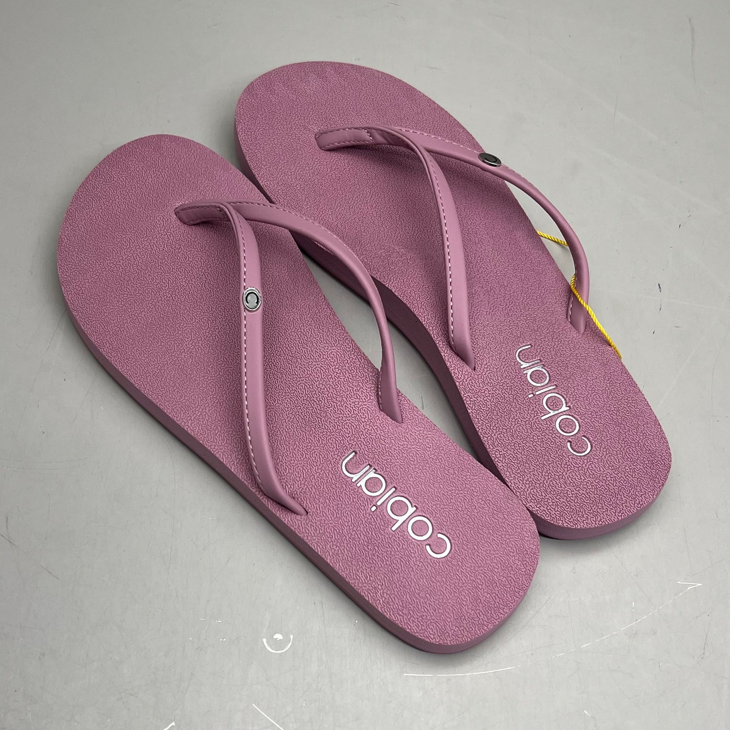 COBIAN Nia's Bounce 2 Sandals Women's Sz 10, EU 41 Mauve NIA25-003-10
